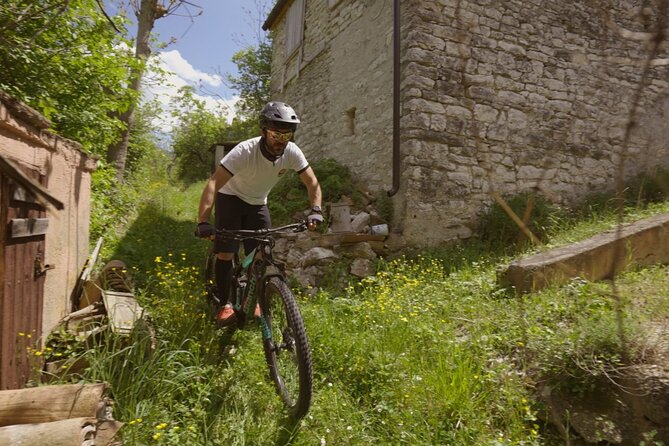 Full-Day Private Ghost Town Bike Tour in Fabriano and Genga - Pricing and Booking