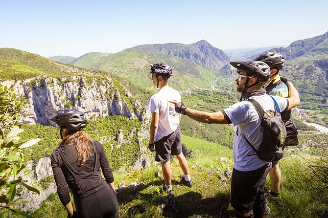 Full-Day Private Ghost Town Bike Tour in Fabriano and Genga - Cancellation Policy