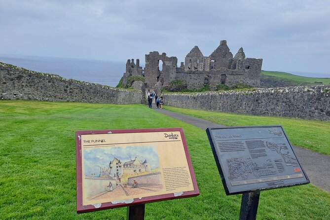 Full-Day Private Giants Causeway G.O.T Tour - Reviews and Ratings