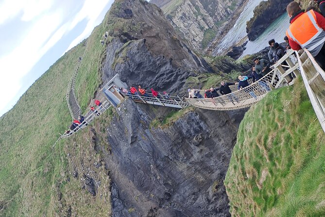 Full-Day Private Giants Causeway G.O.T Tour - The Sum Up