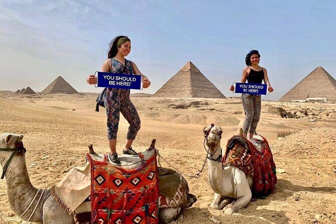 Full-Day Private Giza and Saqqara Pyramids and Memphis - Overview of the Tour