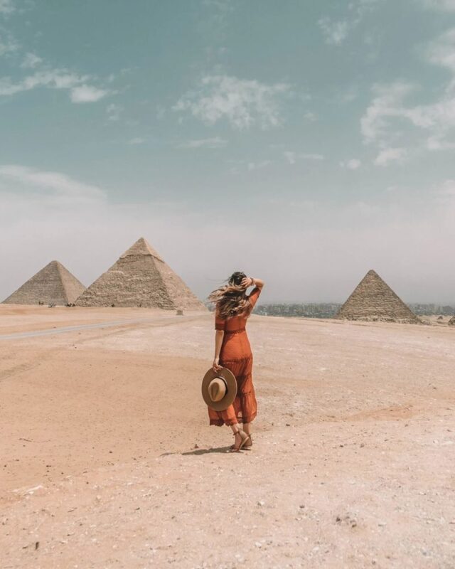 Full-Day Private Giza Pyramids, Sphinx & Saqqara Tour - Key points at a glance