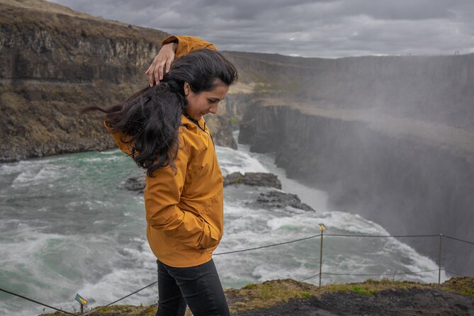 Full-Day Private Golden Circle Photography Tour in Iceland - Pickup Details