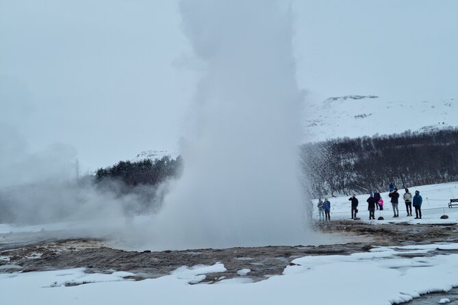 Full Day Private Golden Circle Tour - Private Tour Experience