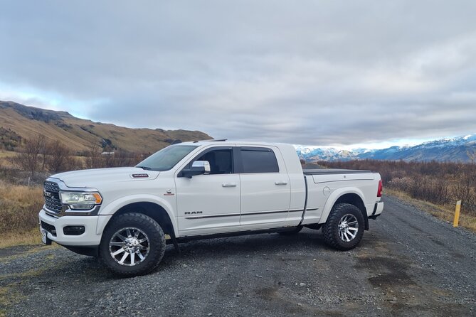 Full Day Private Golden Circle Tour - Booking and Contact Information