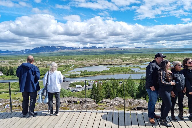 Full Day Private Golden Circle Tour - The Sum Up