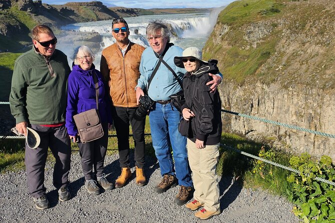 Full-Day Private Golden Circle Tour in Iceland - Cancellation Policy