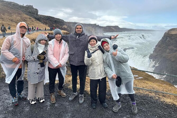 Full-Day Private Golden Circle Tour in Iceland - Traveler Feedback
