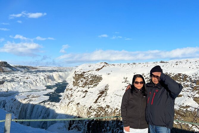 Full-Day Private Golden Circle Tour in Iceland - Common Questions