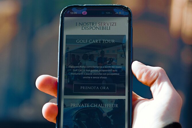 Full Day Private Golf Cart Tour in Rome - Frequently Asked Questions