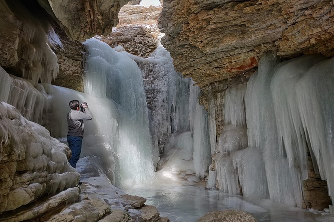 Full Day Private Griz Waterfall Hike - Cancellation Policy