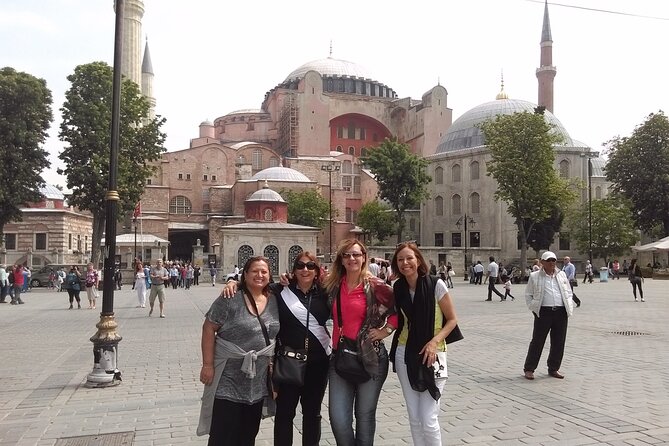 Full Day Private Guide in Istanbul - Tour Duration and Inclusions