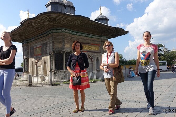 Full Day Private Guide in Istanbul - Additional Information and Accessibility