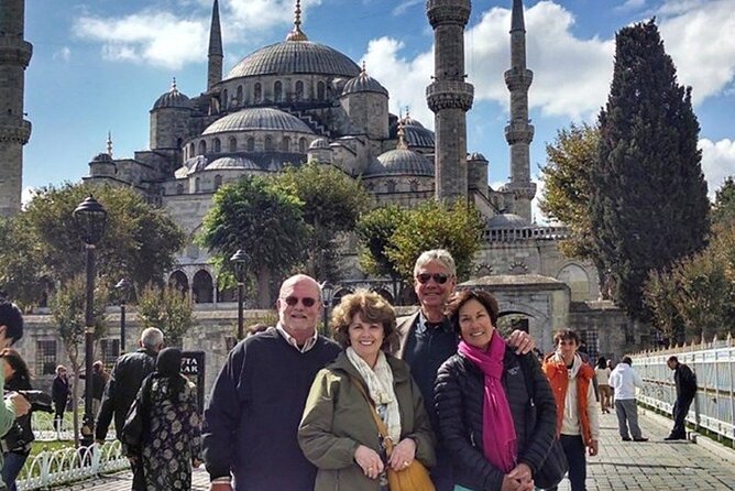 Full Day Private Guide in Istanbul - Cancellation Policy and Refunds