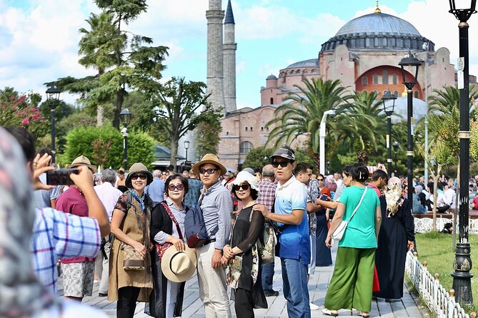 Full Day Private Guide in Istanbul - Common Questions