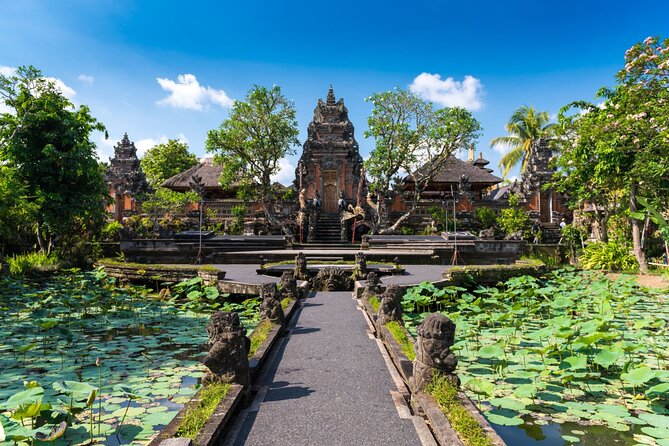 Full-Day Private Guided Best of Ubud's Highlights Tour - Tour Details and Inclusions