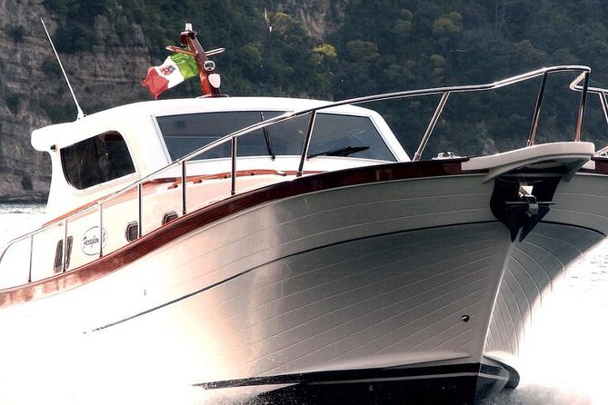 Full-Day Private Guided Boat Tour in Amalfi - Meeting and Pickup Details