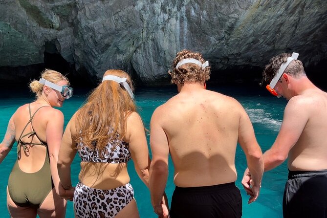 Full-Day Private Guided Boat Tour in Capri - Cancellation Policy