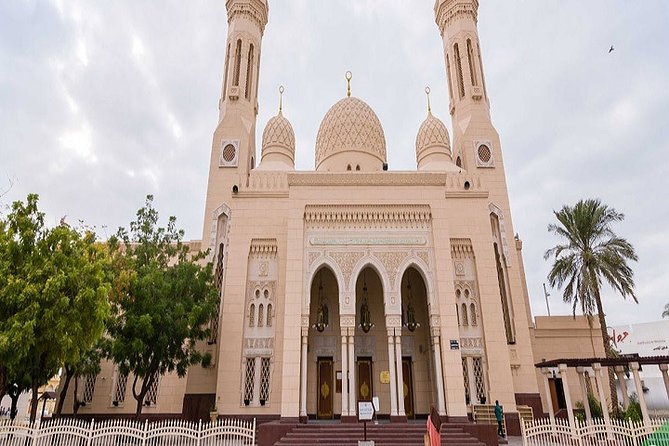 Full-Day Private Guided Cultural and Historical Tour of Dubai - Immersive Cultural Experiences