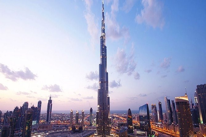 Full-Day Private Guided Cultural and Historical Tour of Dubai - Traditional Cuisine and Culinary Delights