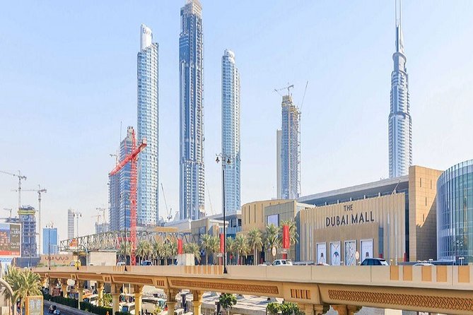 Full-Day Private Guided Cultural and Historical Tour of Dubai - Insightful Guided Tours and Expert Narration
