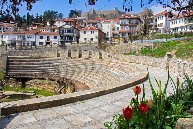 Full-Day Private Guided Cultural Tour of Ohrid From Skopje - Frequently Asked Questions