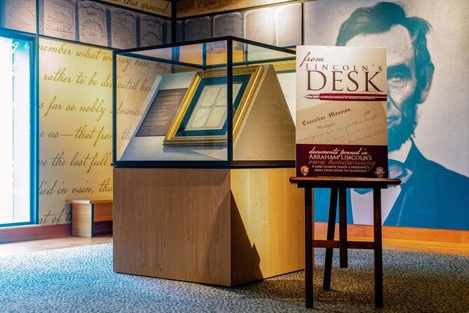 Full-Day Private Guided Exploring Gettysburg History Bus Tour - Good To Know