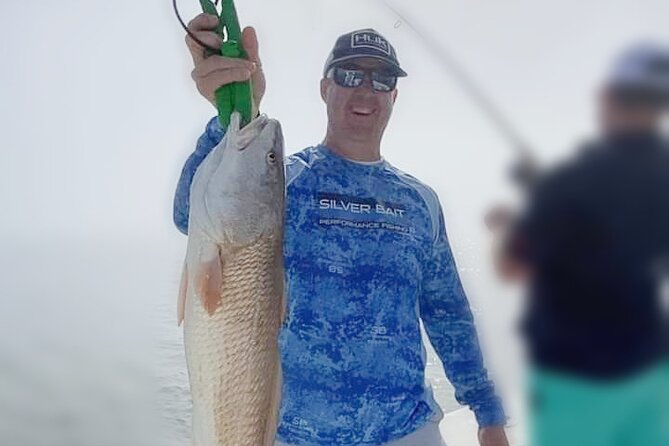 Full-Day Private Guided Fishing Charter in Florida's Gulf Coast - Charter Overview