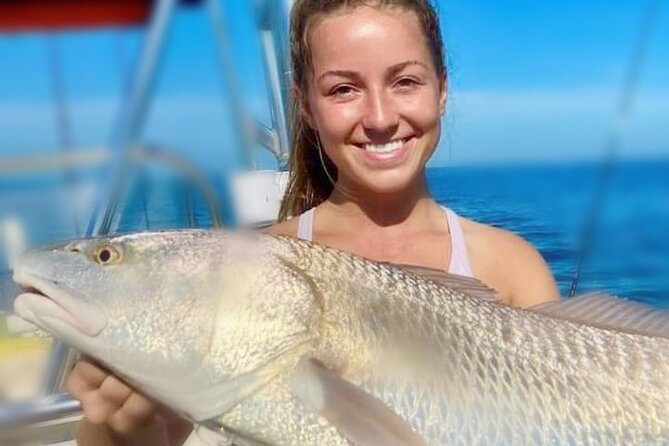 Full-Day Private Guided Fishing Charter in Florida's Gulf Coast - Fishing Locations