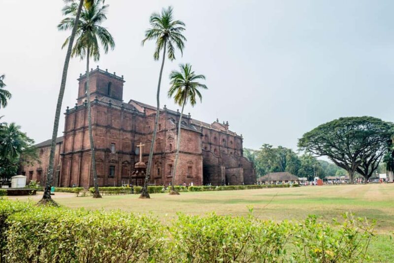 Full Day Private Guided Goa Tour - Good To Know