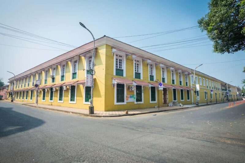 Full Day Private Guided Goa Tour - Exploring Old Goa: A Step Back in Time