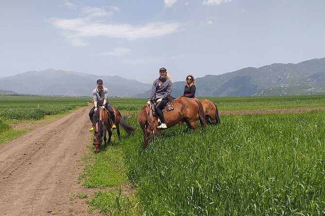 Full-Day Private Guided Horseback Ride Through Dzoraget Canyon - Inclusions