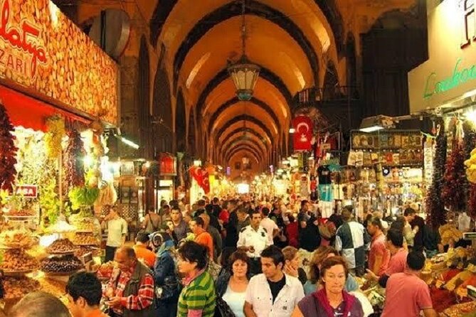 Full Day Private Guided Istanbul Tour - Itinerary