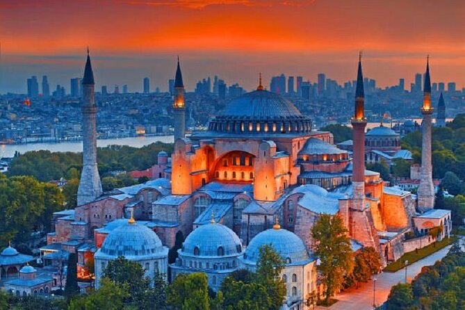 Full Day Private Guided Istanbul Tour - Inclusions