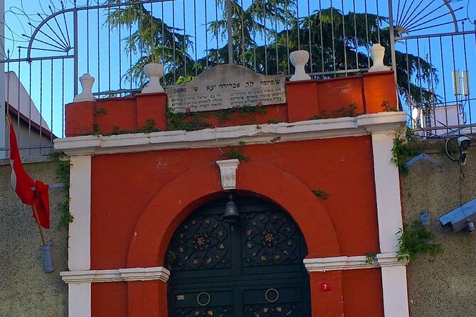 Full-Day Private Guided Jewish Heritage Tour in Istanbul - Common Questions