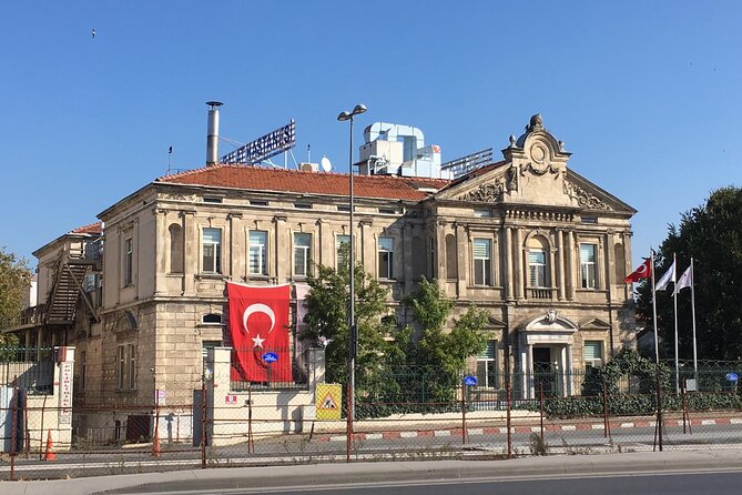 Full-Day Private Guided Jewish Heritage Tour in Istanbul - The Sum Up