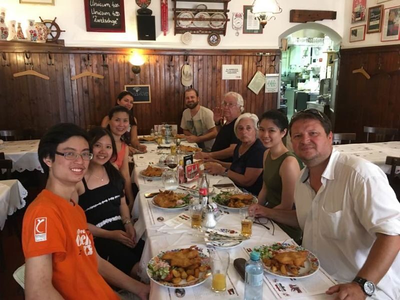 Full Day Private Guided Lake Balaton Tour with Lunch - Time to swim, weather permitting