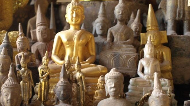 Full-Day Private Guided Pak Ou Caves & Ethnic Village Tour - Common Questions