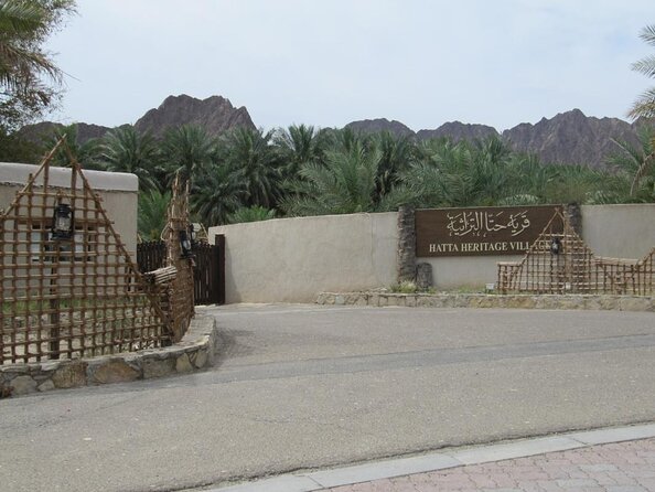 Full-Day Private Guided Safari Tour in Hatta - Good To Know