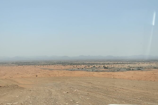 Full-Day Private Guided Safari Tour in Hatta - Exciting Activities