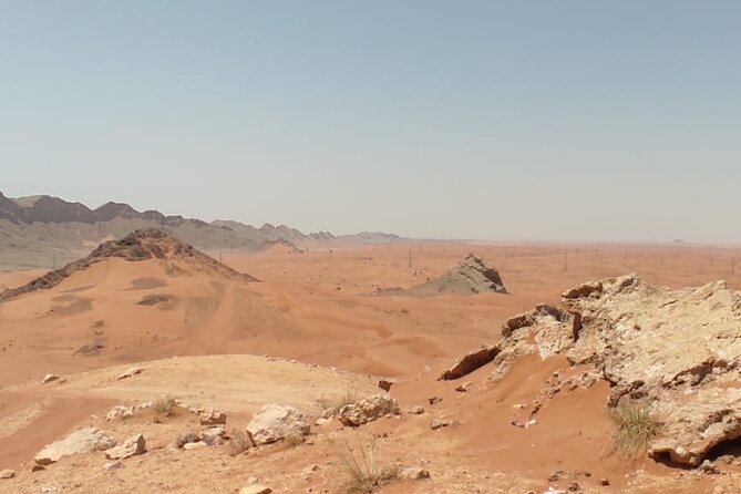 Full-Day Private Guided Safari Tour in Hatta - Booking Process