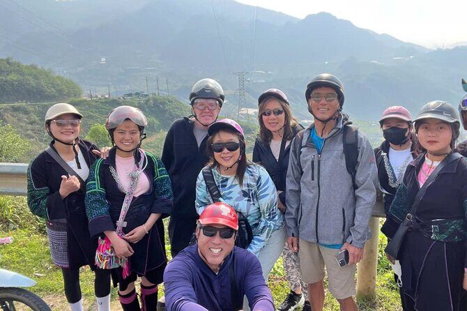 Full Day Private Guided Sapa Motorbike Adventure - Whats Included & What to Expect
