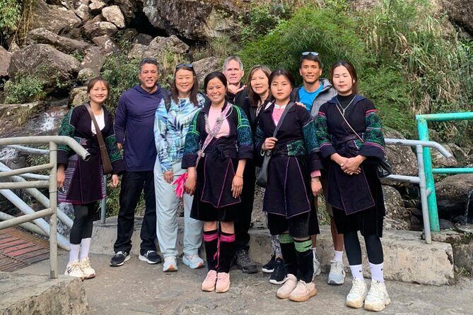 Full Day Private Guided Sapa Motorbike Adventure - FAQ