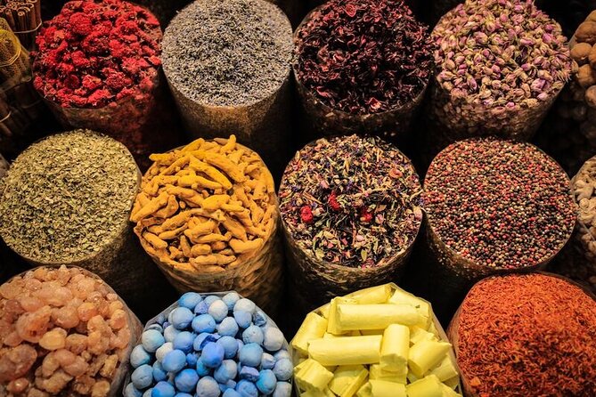 Full-day Private Guided Sightseeing Tour in Dubai - Included Attractions