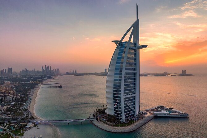 Full-day Private Guided Sightseeing Tour in Dubai - Private Tour Guide