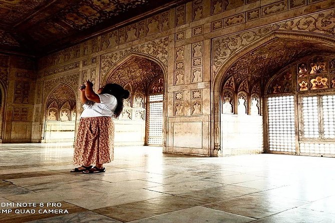 Full-Day Private Guided Sightseeing Tour of Agra Highlights - Tour Overview