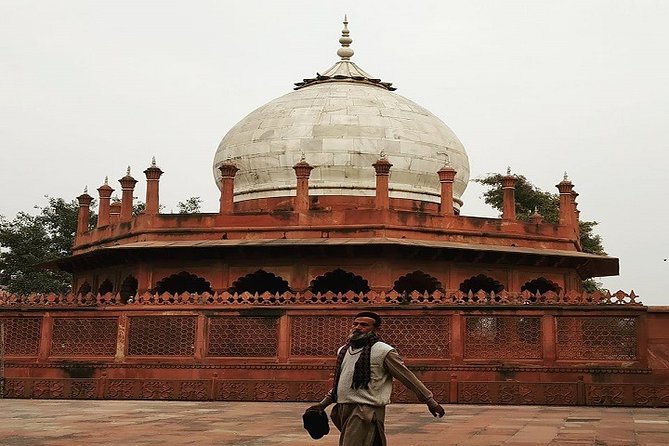 Full-Day Private Guided Sightseeing Tour of Agra Highlights - Itinerary Highlights