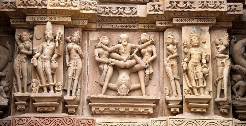 Full-Day Private Guided Temple Tour in Khajuraho - Frequently Asked Questions
