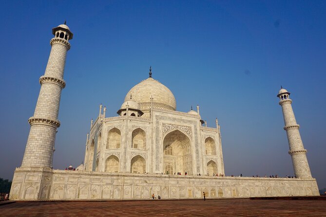 Full Day Private Guided Tour in Agra With Lunch - Inclusions
