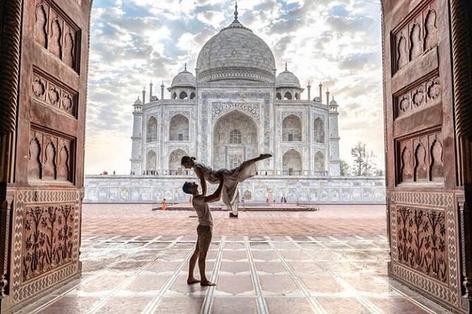 Full Day Private Guided Tour in Agra With Lunch - Cancellation Policy